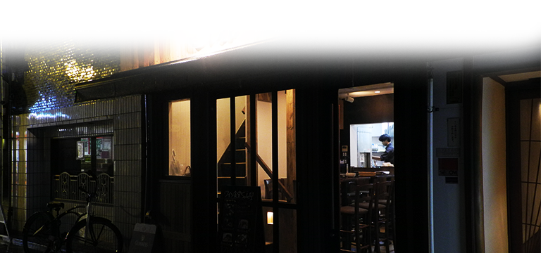 ワイン食堂Sole